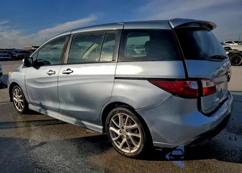 2012 Mazda 5 z USA, uszkodzony, nr VIN JM1CW2DL6C0136813